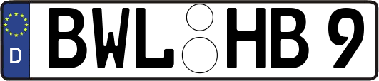 BWL-HB9