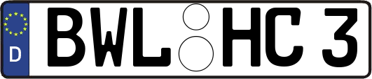 BWL-HC3