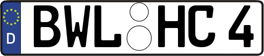 BWL-HC4