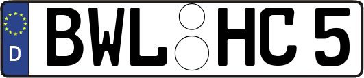 BWL-HC5