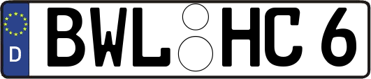 BWL-HC6