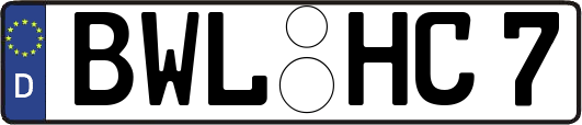 BWL-HC7