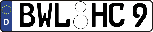 BWL-HC9
