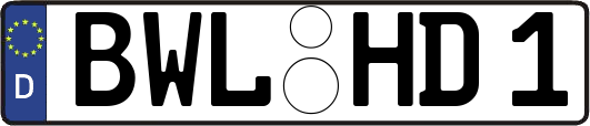 BWL-HD1