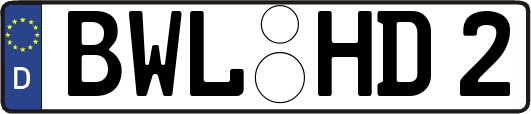 BWL-HD2