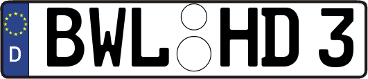 BWL-HD3