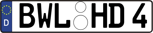 BWL-HD4