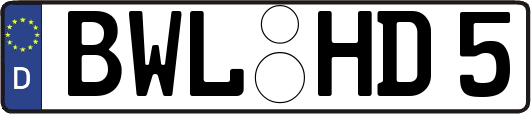 BWL-HD5