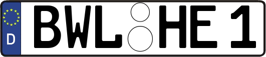 BWL-HE1