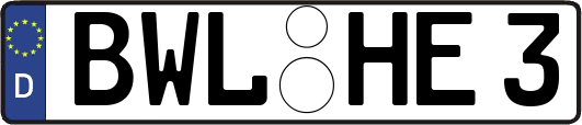 BWL-HE3