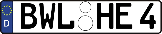 BWL-HE4