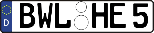 BWL-HE5