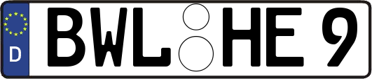 BWL-HE9