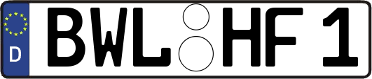 BWL-HF1