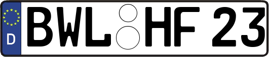 BWL-HF23