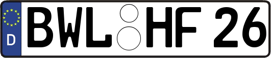 BWL-HF26