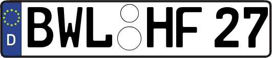 BWL-HF27