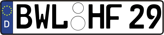BWL-HF29