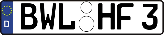 BWL-HF3