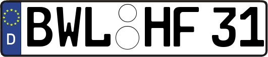 BWL-HF31