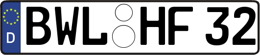 BWL-HF32