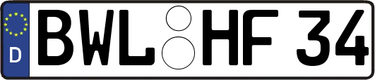 BWL-HF34