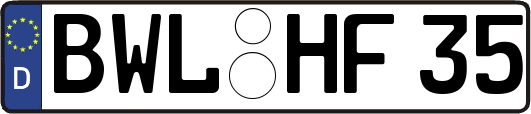 BWL-HF35