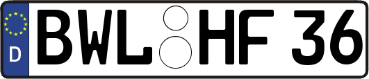 BWL-HF36