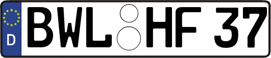 BWL-HF37
