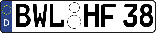 BWL-HF38
