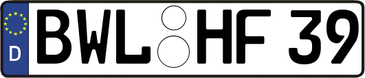 BWL-HF39