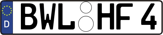 BWL-HF4
