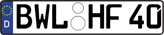 BWL-HF40