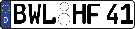 BWL-HF41