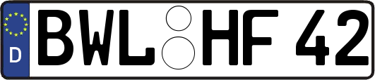 BWL-HF42