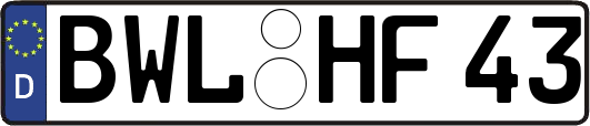 BWL-HF43