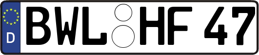 BWL-HF47