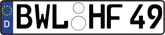 BWL-HF49