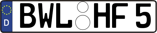 BWL-HF5