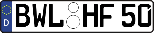 BWL-HF50