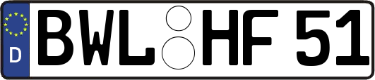 BWL-HF51