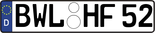 BWL-HF52