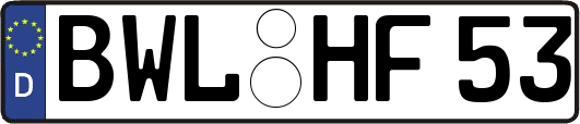 BWL-HF53