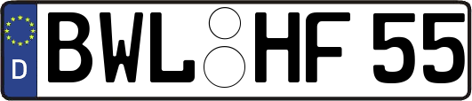 BWL-HF55