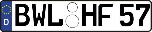 BWL-HF57
