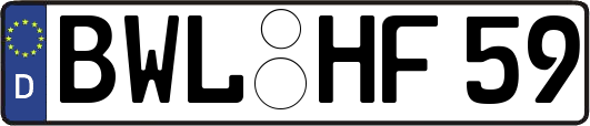BWL-HF59