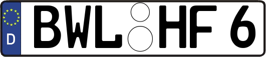 BWL-HF6