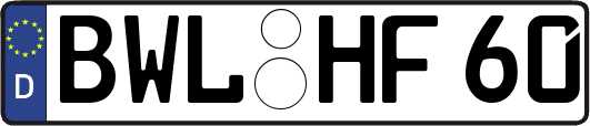 BWL-HF60