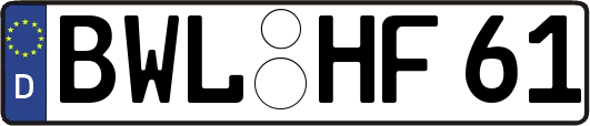 BWL-HF61