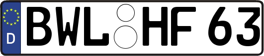 BWL-HF63
